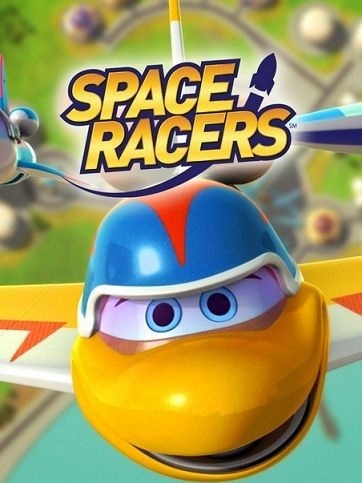 Космические гонщики Space Racers нарисовать поэтапно
