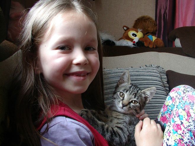 Анастасия Иванова 6 лет
