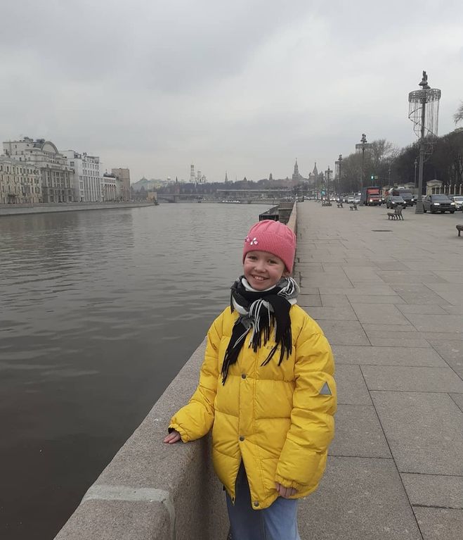 Анастасия Иванова 10 лет
