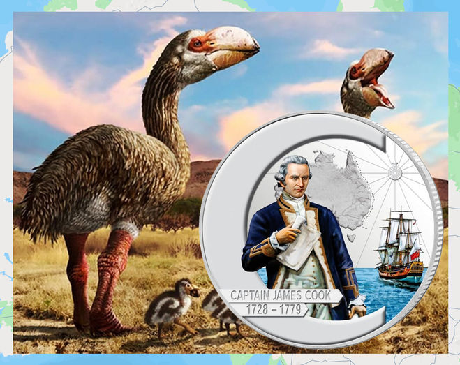 Доисторические гуси