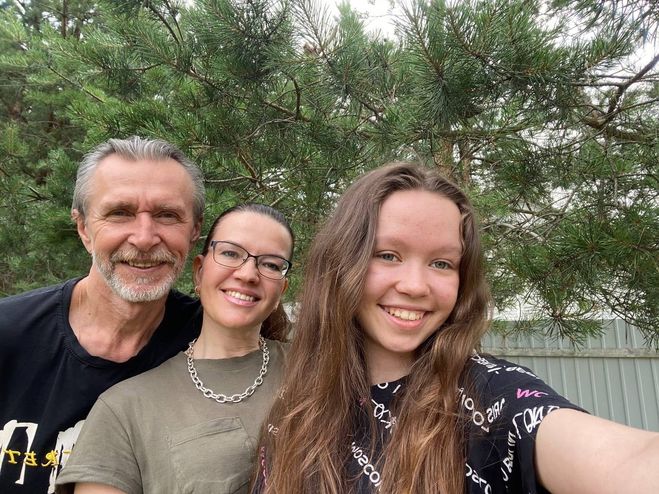 Анастасия Иванова 12 лет