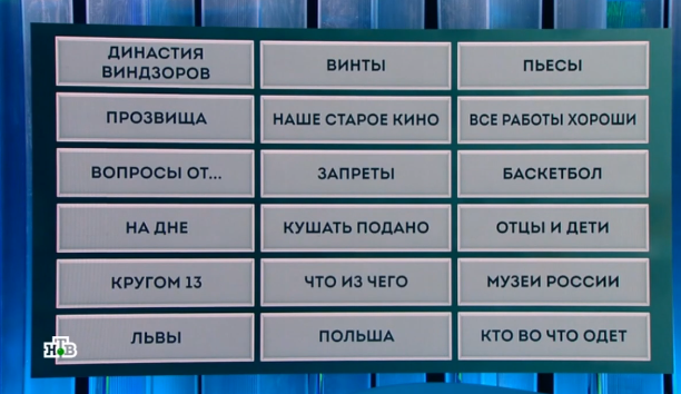 "Своя игра" 8.09.24 (финал) победитель турнира Игорь Мокин, справедливо?