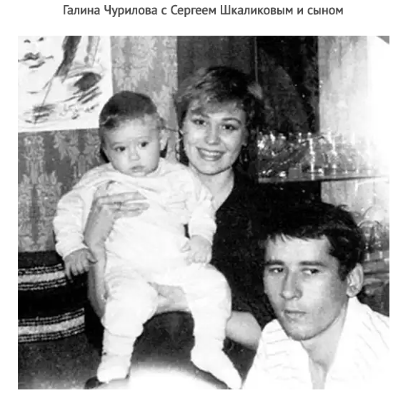 Галина чурилова актриса фото
