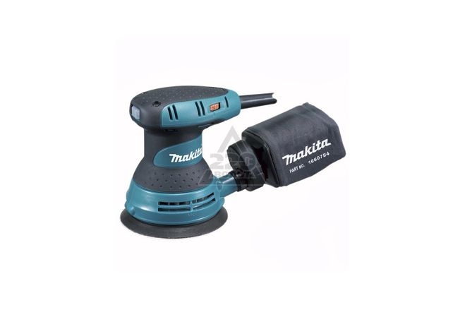 Чем отличается шлифмашинка Makita BO5030 от BO5031?