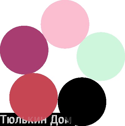 Какие самые удачные сочетания цветов?