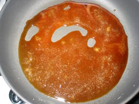 карамелизованный сахар