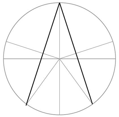 Как нарисовать рождественскую звезду с детьми для конкурса, где найти?