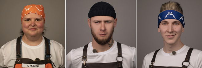 #ЗНАКОМСТВО. Шеф-повар Татьяна Константинова (победитель проекта "Молодые ножи" 