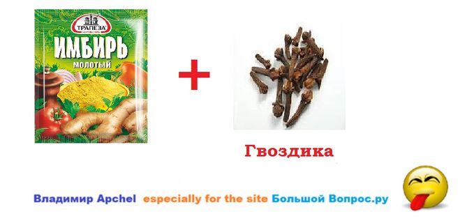 чай с имбирем для похудения
