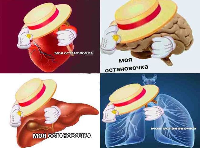 С днем остановки сердца мем