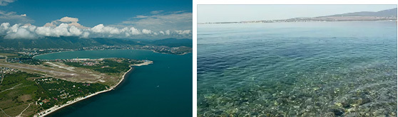 Когда цветет море в Геленджике? Цветет ли море в Геленджике?