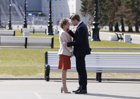 Где снимали сериал "Осколки"? В каком городе были съемки сериала?