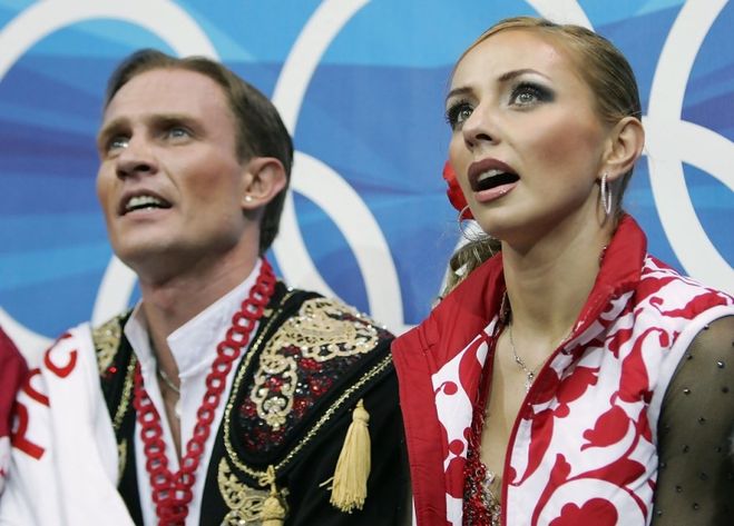 Каждый раз говорил себе "терпи!"": что связывает бунтаря Романа Костомарова и Та