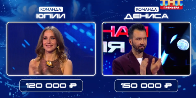 "Музыкальная интуиция" 7.06.25 какие звездные команды, сколько выиграли?