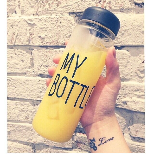 MY BOTTLE - что это такое?
