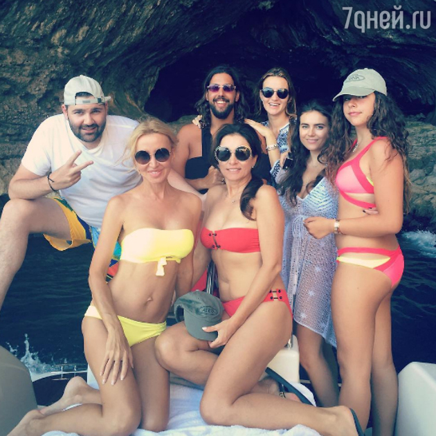 Тамада Басков и звездные гости: Крутой отпраздновал день рождения в Турции - РИА