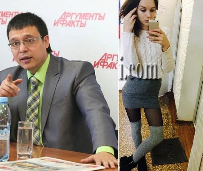 Жена дениса байгужина фото