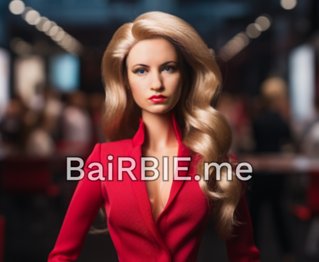 Bairbie me, как создать Барби пошагово? Какие параметры выбрать?