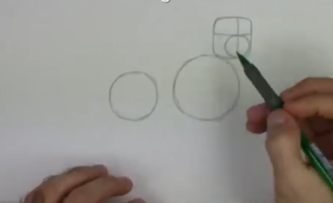 Как нарисовать ротвейлера карандашом поэтапно?