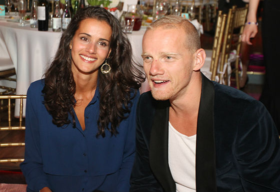 Юрий Колокольников составит компанию Агате Муцениеце в спортивном сериале "Крюк"