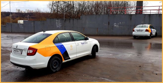 Каршеринг под запретом до конца апреля 2020