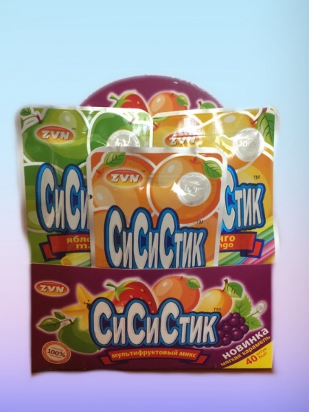 конфеты с приколом