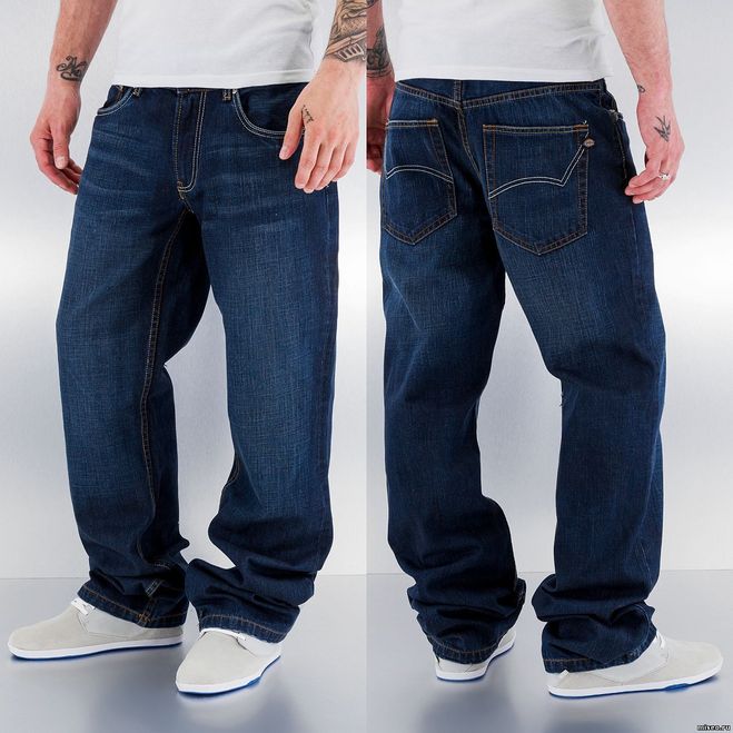 Что такое джинсы loose fit, каковы особенности фото?