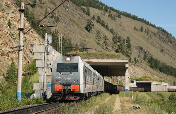 Мысовая электрички