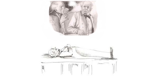 Чехов смерть чиновника пример на сочинение Как нарисовать рассказ "Смерть чиновника"? Какие есть рисунки, картинки?
