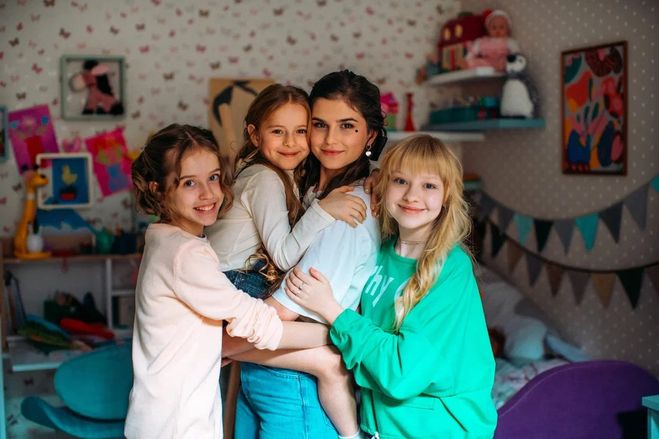 Сериал "Папины дочки. Новые" 2