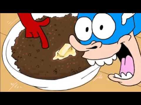 Дурацкий Русский - гречневая каша 