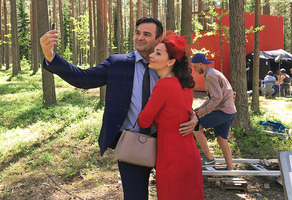 Где снимали сериал "Осколки"? В каком городе были съемки сериала?