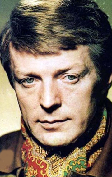 Фото АКТЕР СТРИЖЕНОВ СТАРШИЙ