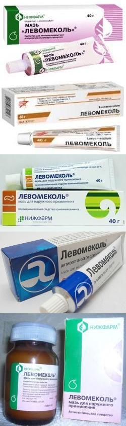 Чем заменить левомеколь в домашних условиях