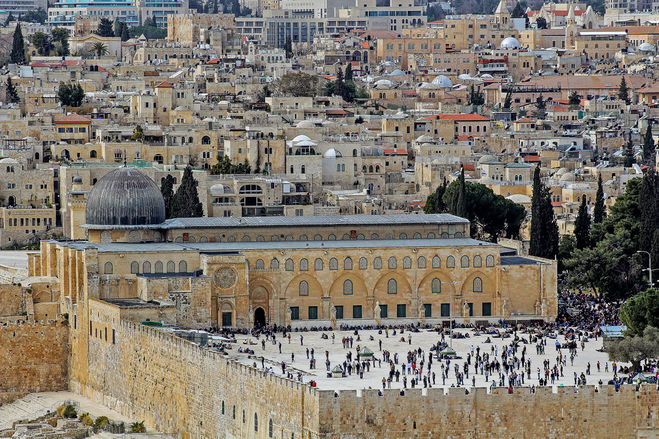 Иерусалим за полдня - мини-экскурсия. Инна Гольдштейн