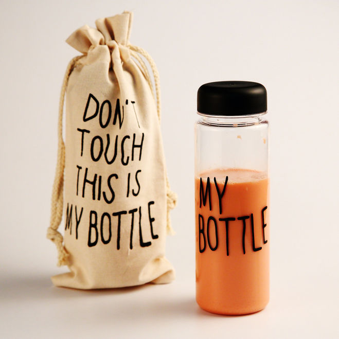 MY BOTTLE - что это такое?