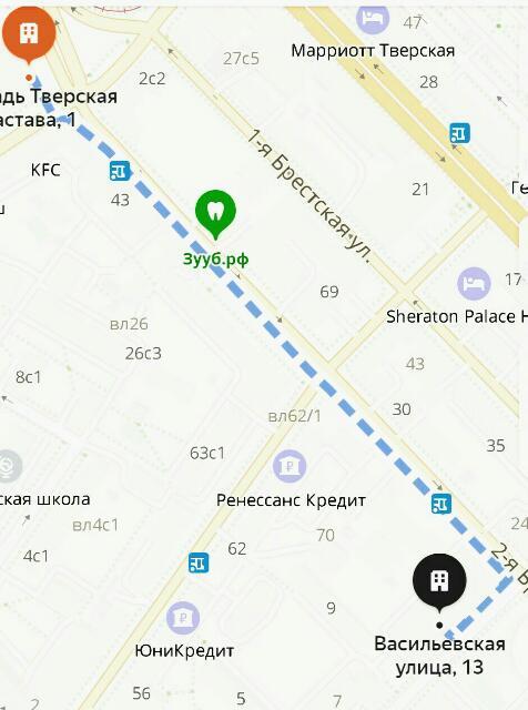 дом кино как добраться от метро белорусская