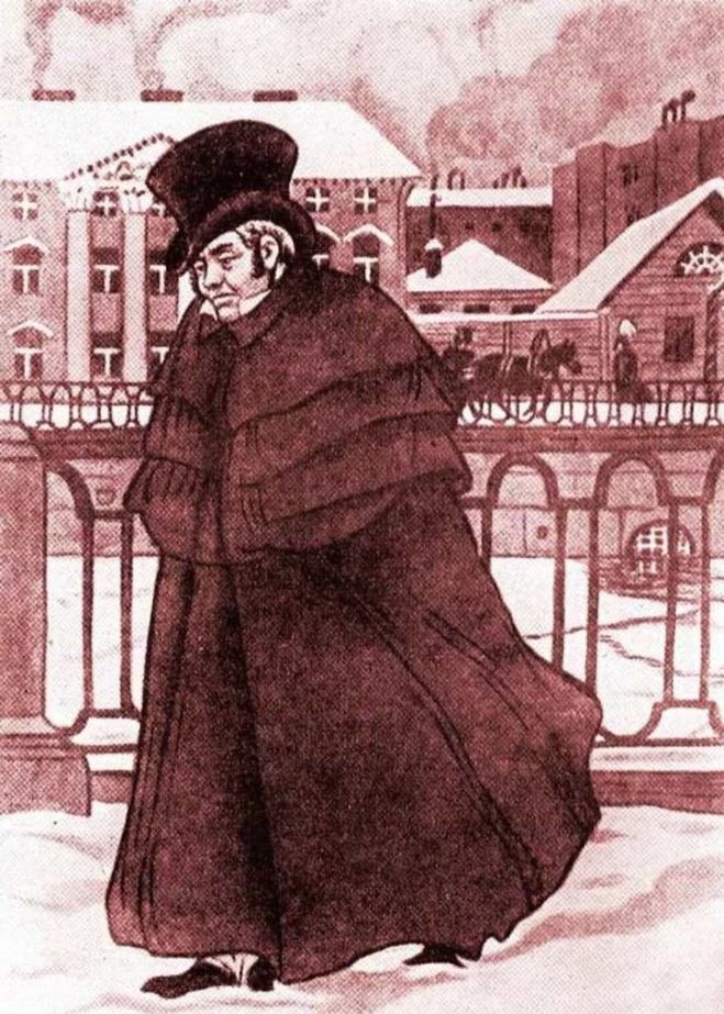 Содержания шинель гоголь. Содержания шинель гоголь