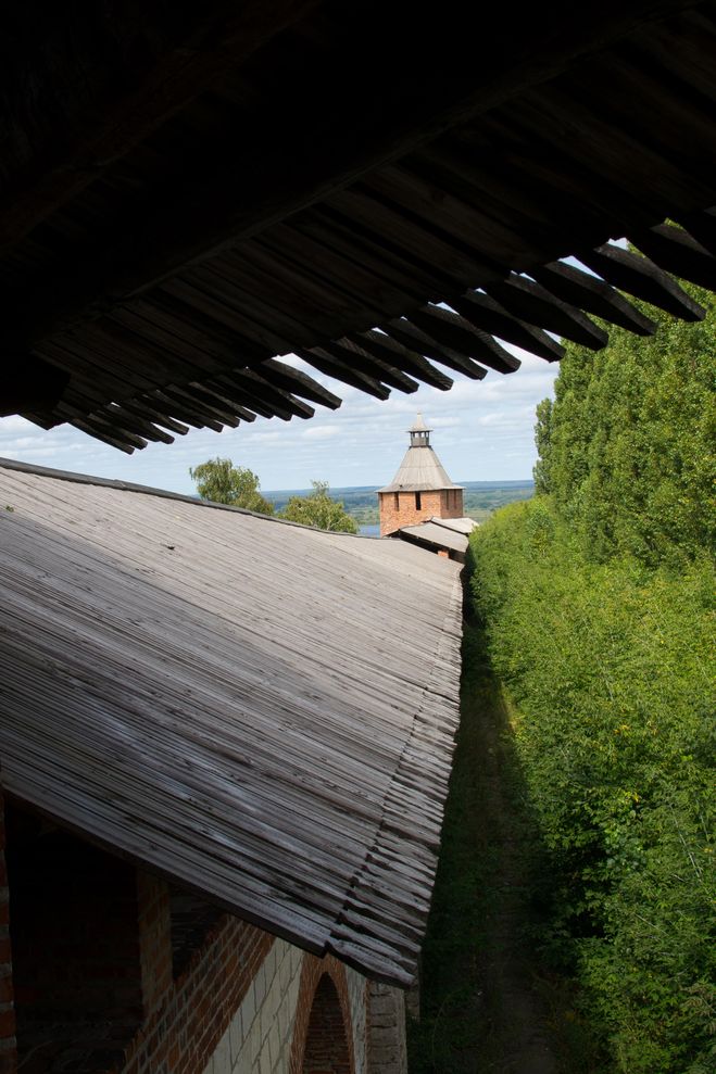 Нижегородский кремль