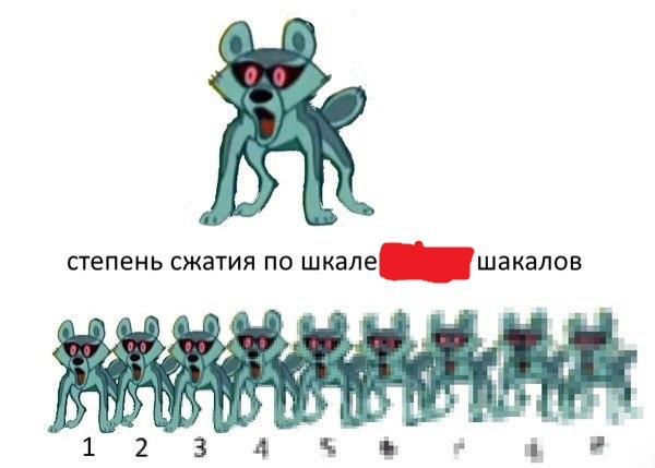 Шакалы