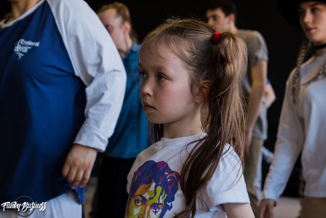 Анастасия Иванова 7 лет