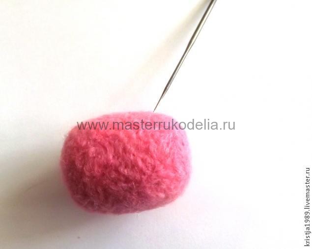поделка поросенок своими руками поэтапно как сделать из шерсти к Новому году. Новогодний подарок свинка своими руками 