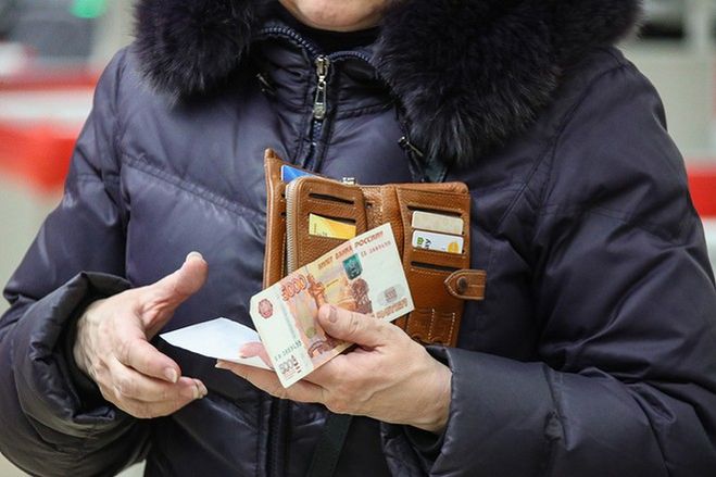 работа над доходами электората