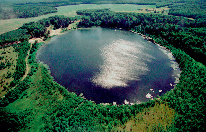 озеро Светлояр