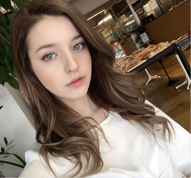 20 девушки открытые