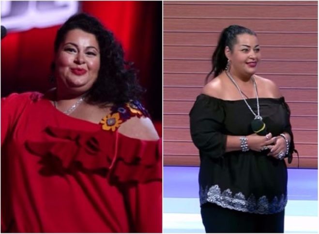 Звезда шоу "Голос" Мариам Мерабова похудела на 53 килограмма - - Шоу-биз на Join