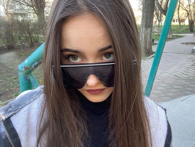 Полина из ШГШ 