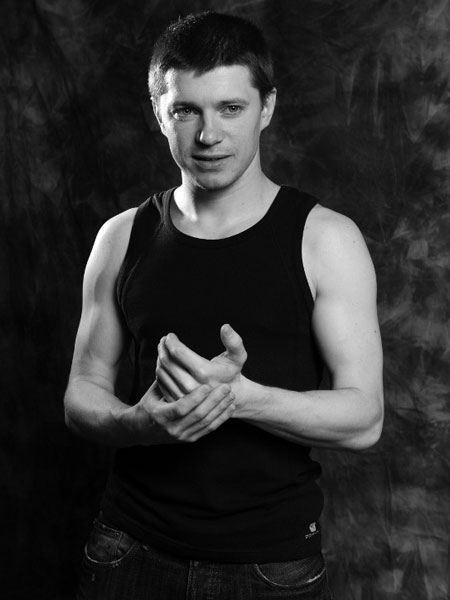 Максим Костромыкин - актёр - фотографии - российские актёры - Кино-Театр.Ру