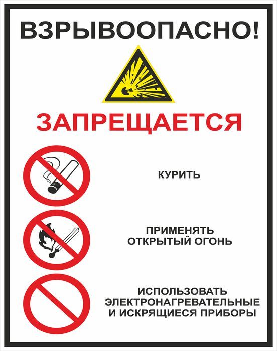 Как выглядит знак «Пожароопасно. Легковоспламеняющиеся вещества»?