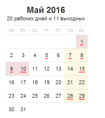 Сколько дней выходных в начале мая. Майские праздники сколько дней. майские выходные сколько дней. как отдыхаем в мае в 2016. сколько дней выходных в мае.